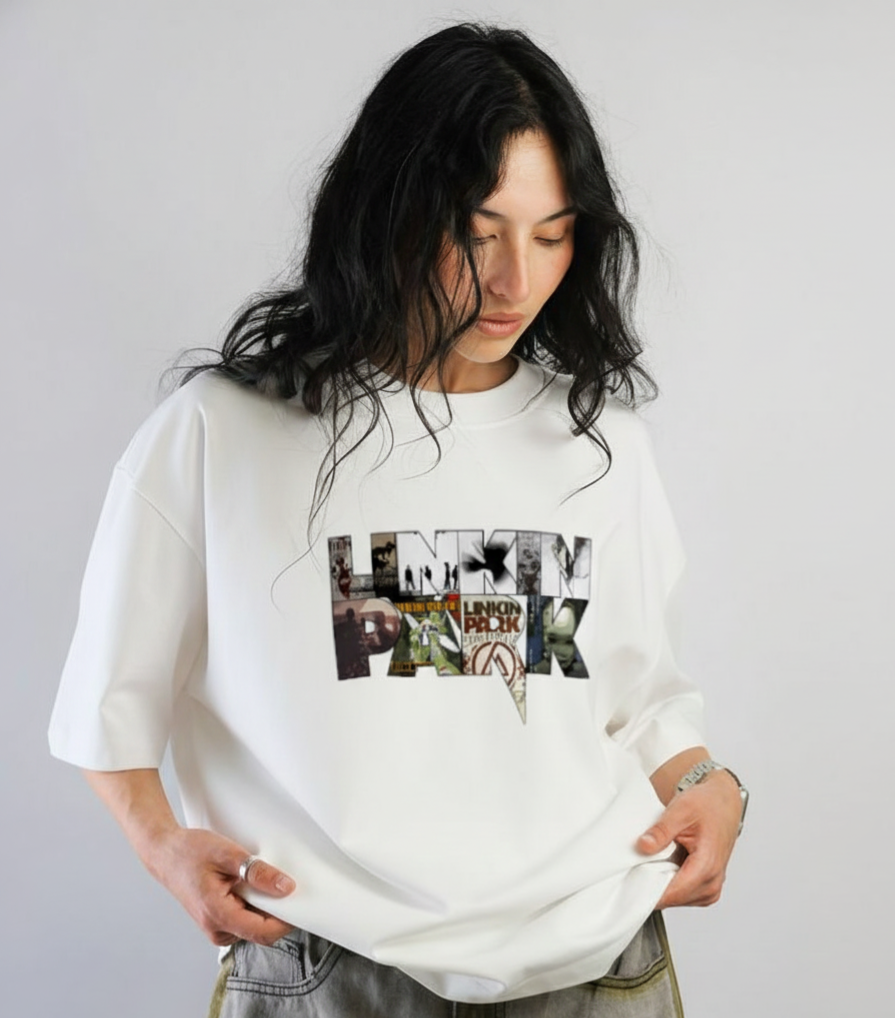 Oversized Linkin Park