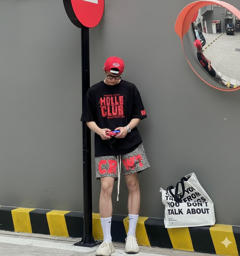 Oversized soul channel