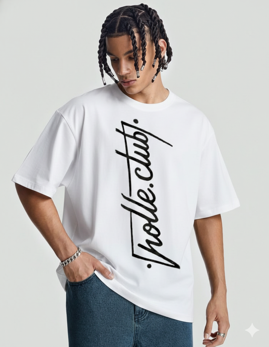 Oversized HOLLE CLUB