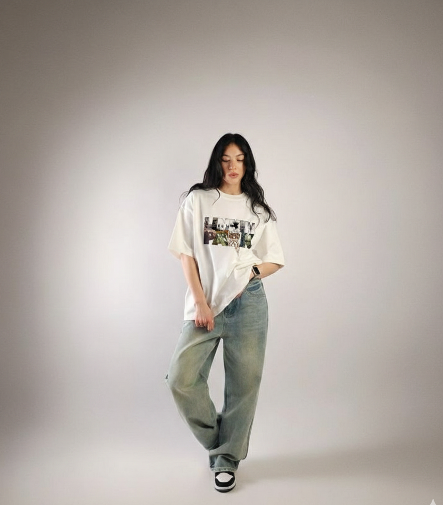 Oversized Linkin Park