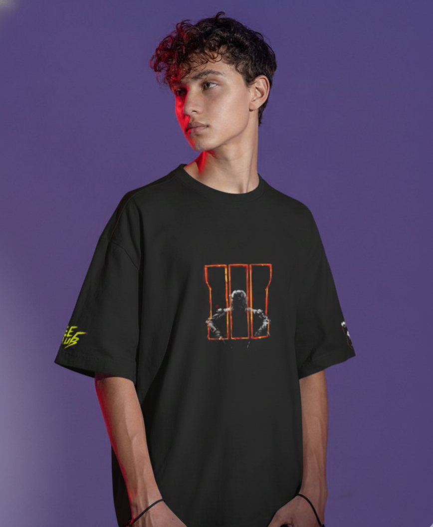 Oversized CALL of DUTY