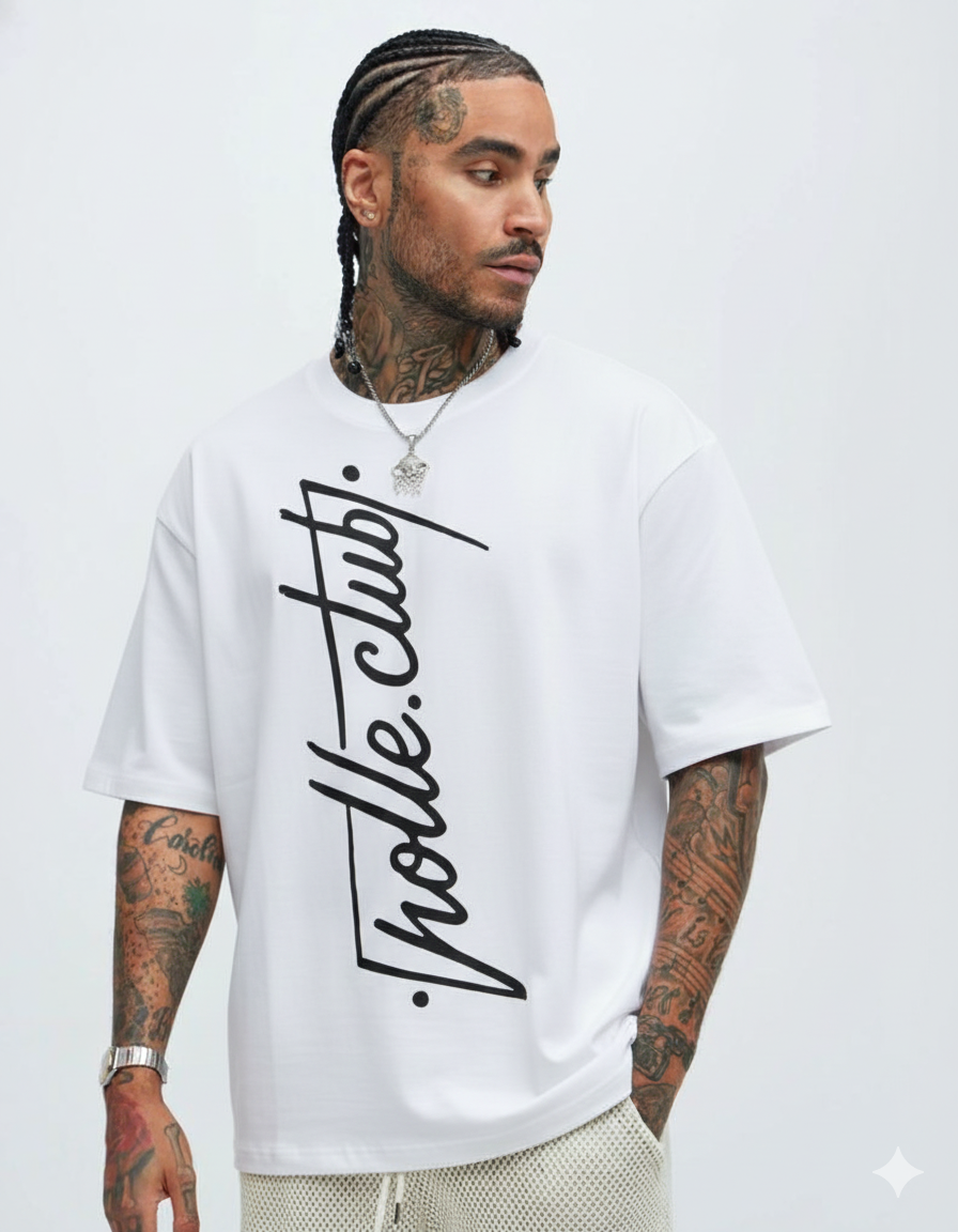 Oversized HOLLE CLUB