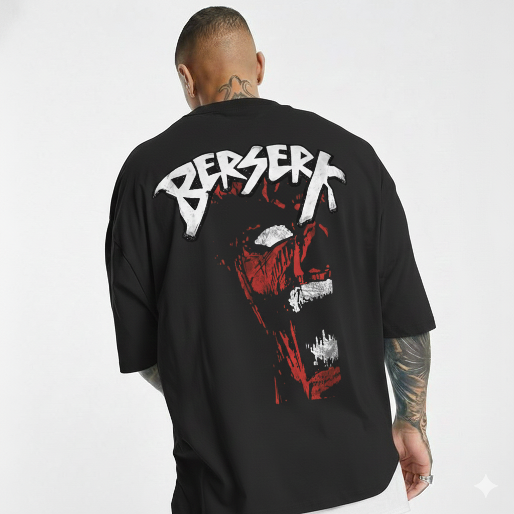 HOLLE.CLUB | OVERSIZED - BERSERK