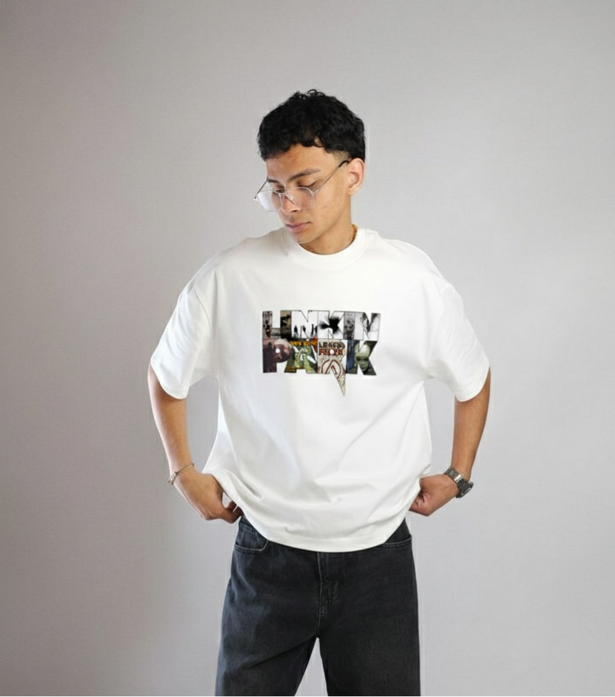 Oversized Linkin Park