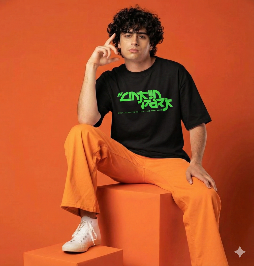 Oversized LinkinPark