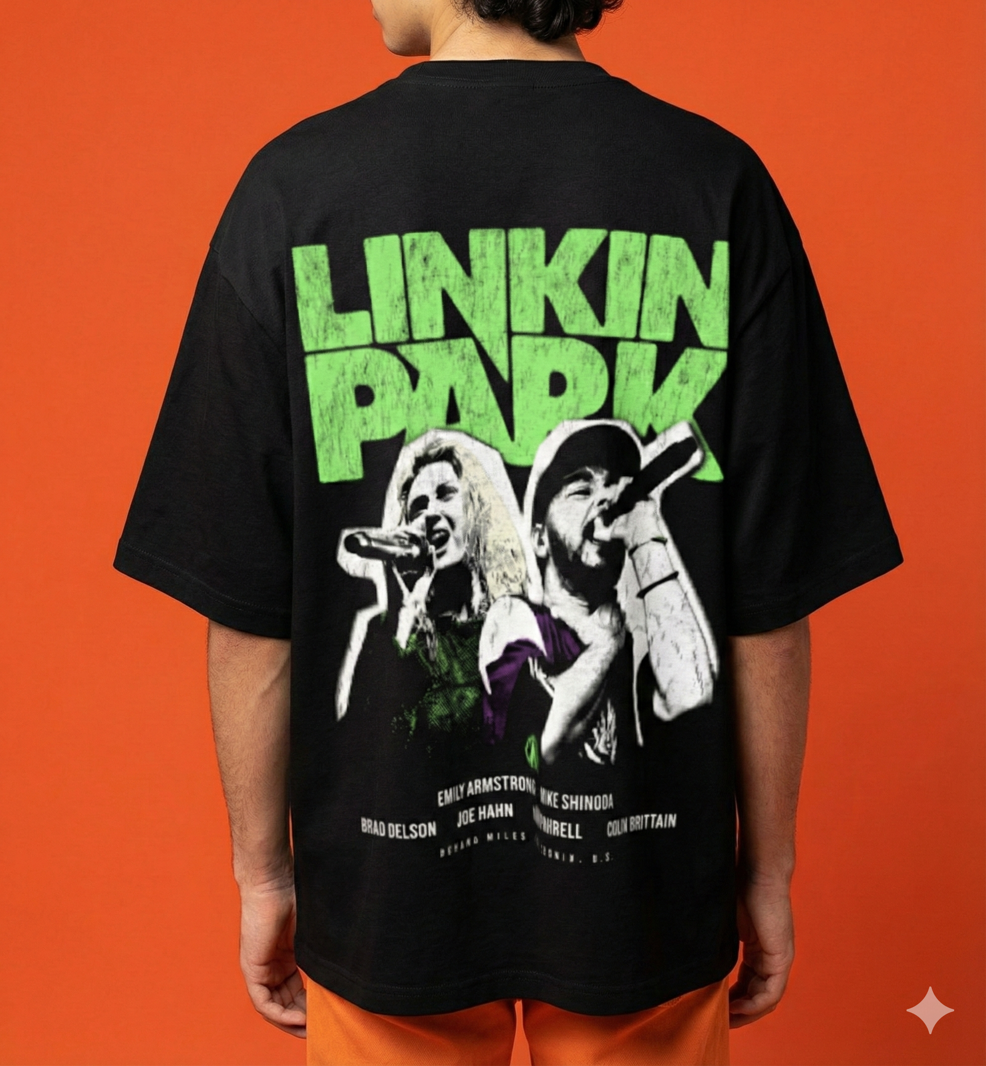 Oversized LinkinPark