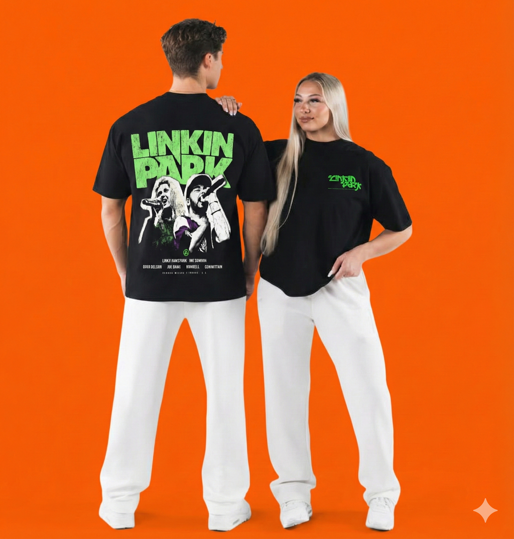 Oversized LinkinPark