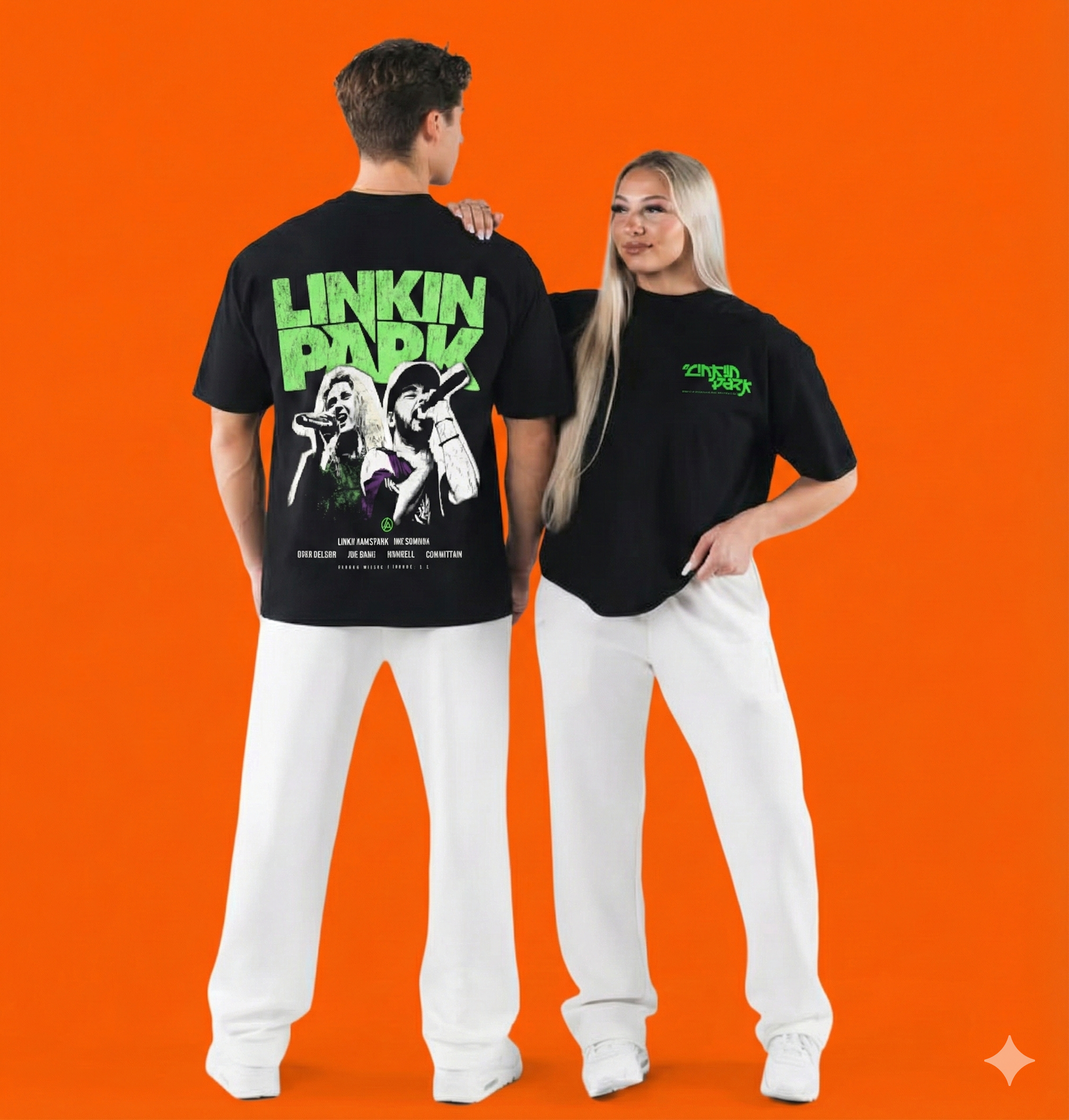 Oversized LinkinPark