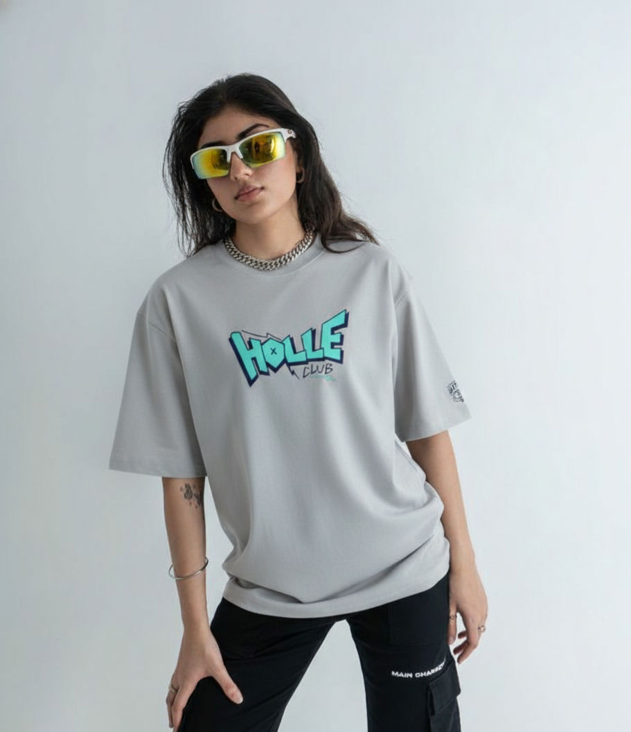 Oversized Brand Club