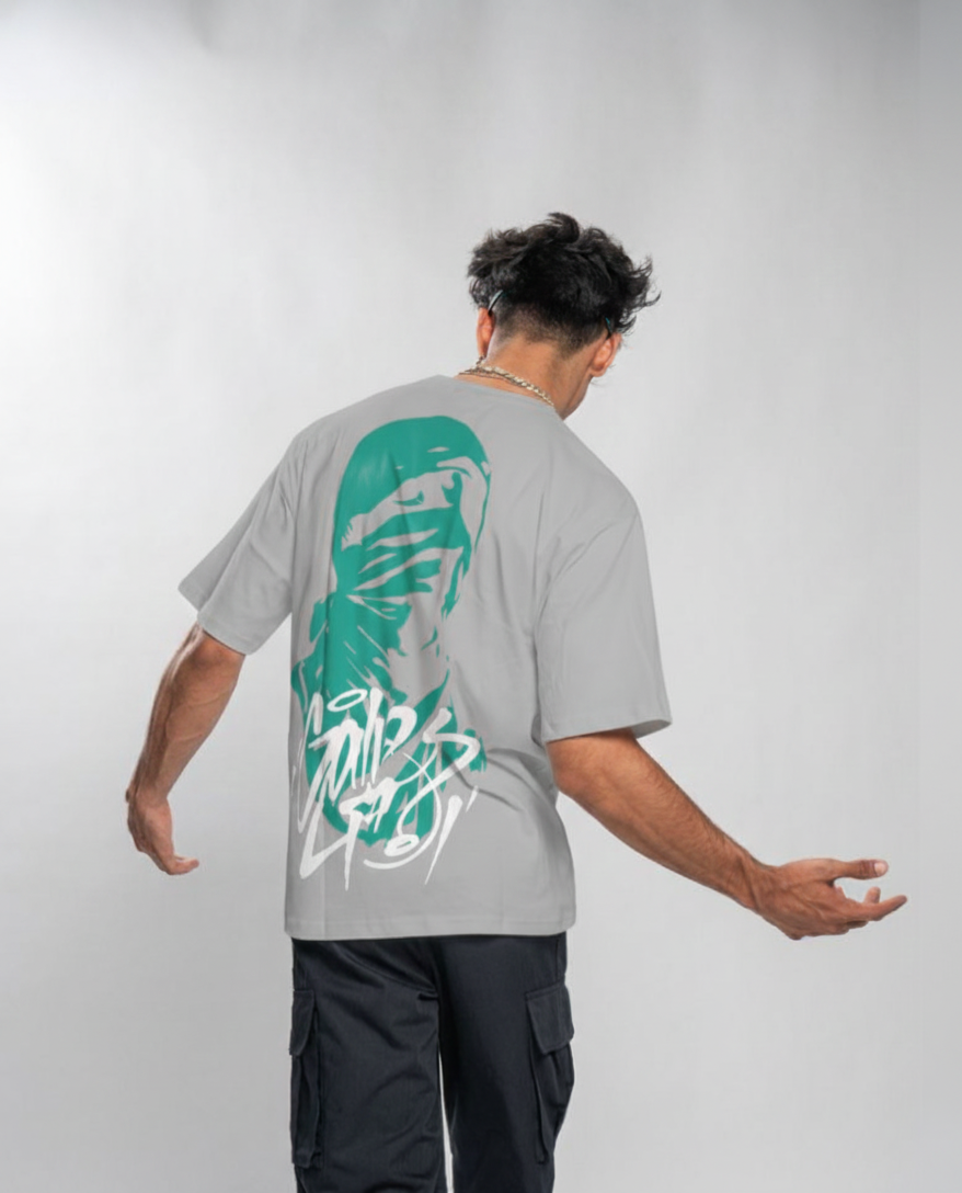 Oversized Brand Club