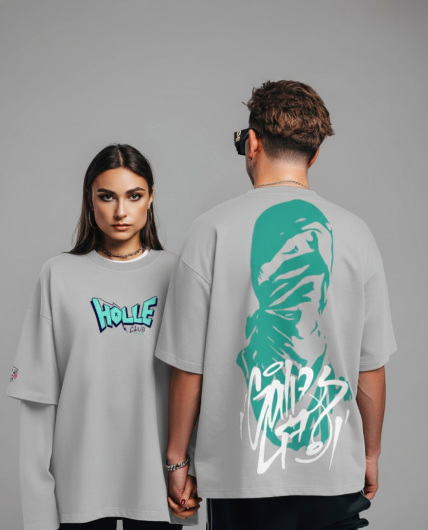 Oversized Brand Club