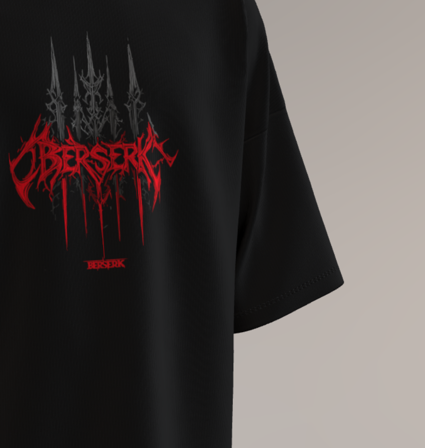 HOLLE.CLUB | OVERSIZED - BERSERK