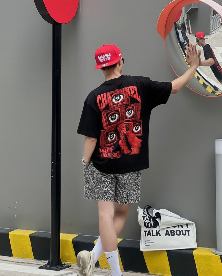 Oversized soul channel