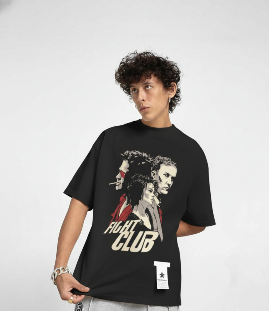 Oversized FIGHT CLUB