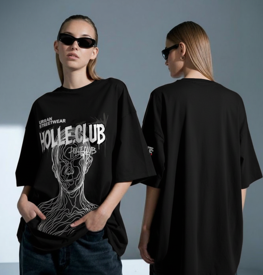 OVERSIZED | HOLLE CLUB