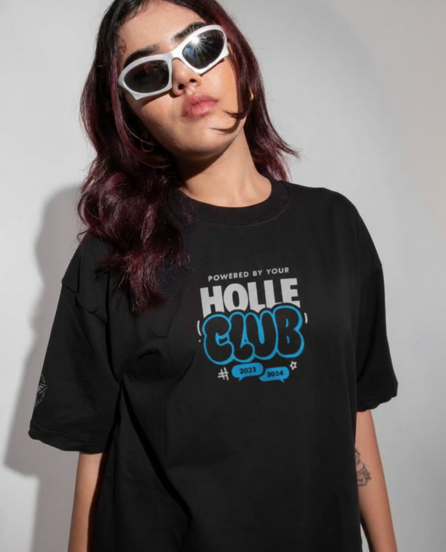 OVERSIZED RICH DREAMS