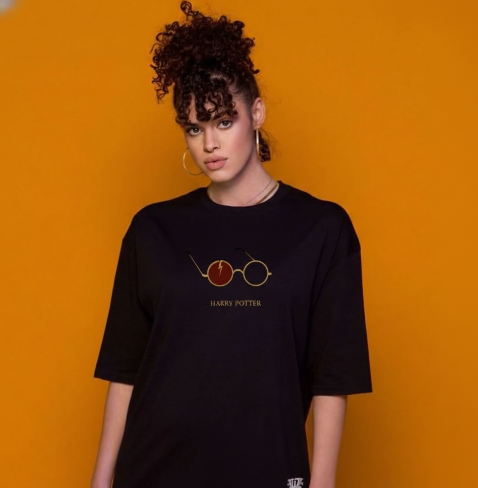 OVERSIZED HARRY - WIZARD