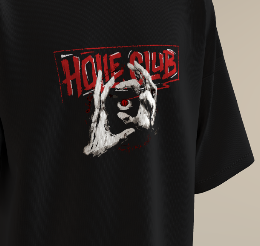 HOLLE.CLUB | OVERSIZED - HELLSING