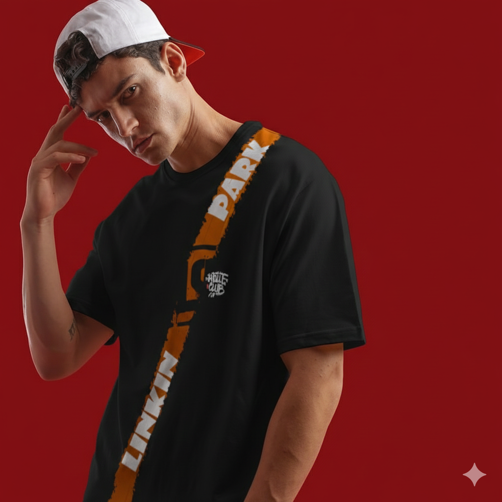 Oversized Linkin park