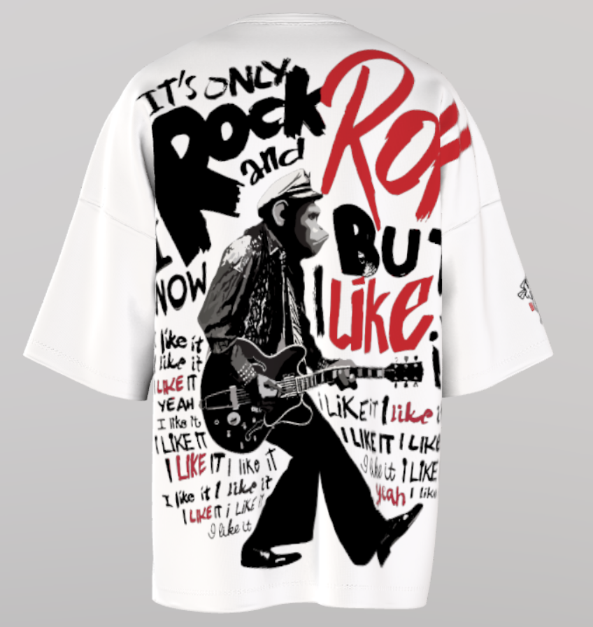 OVERSIZED | MONKEY MUSIC