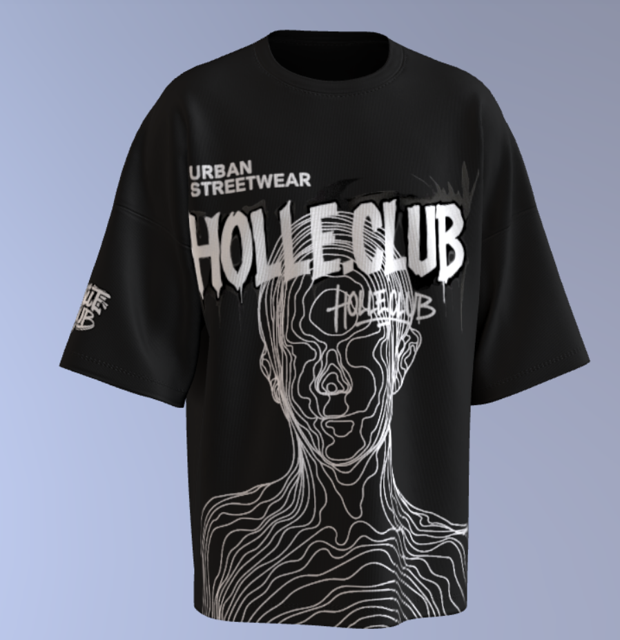 OVERSIZED | HOLLE CLUB