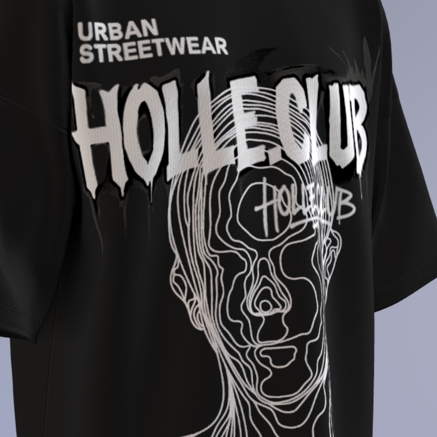OVERSIZED | HOLLE CLUB