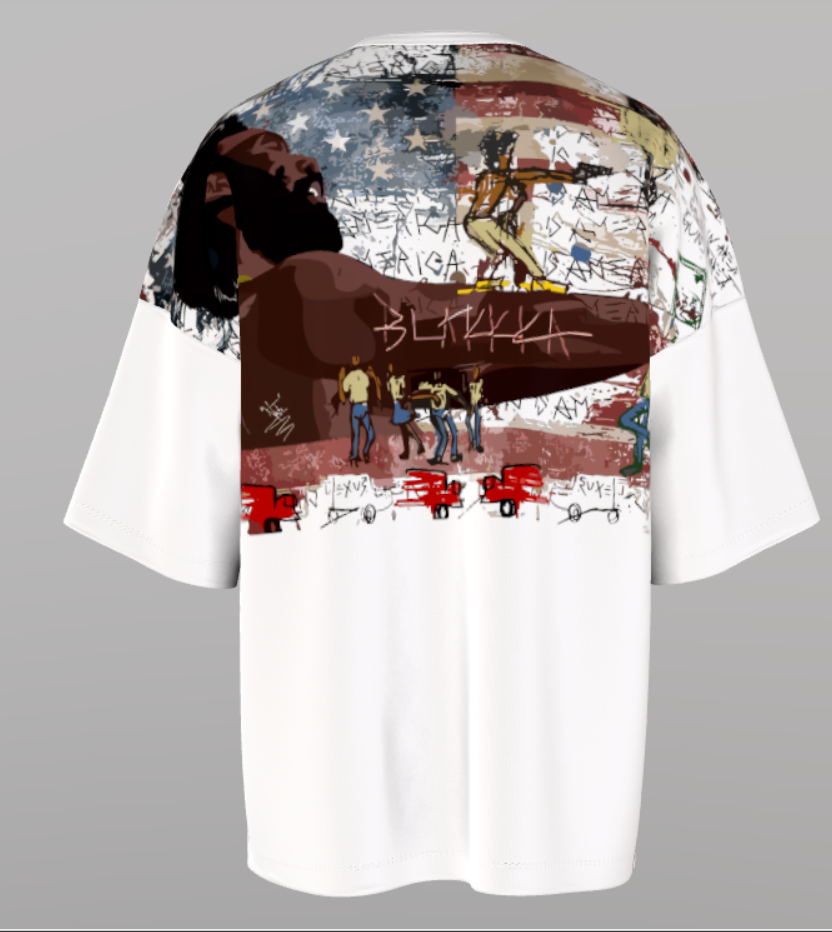 HOLLE.CLUB | OVERSIZED - AMERICAN GAMBINO