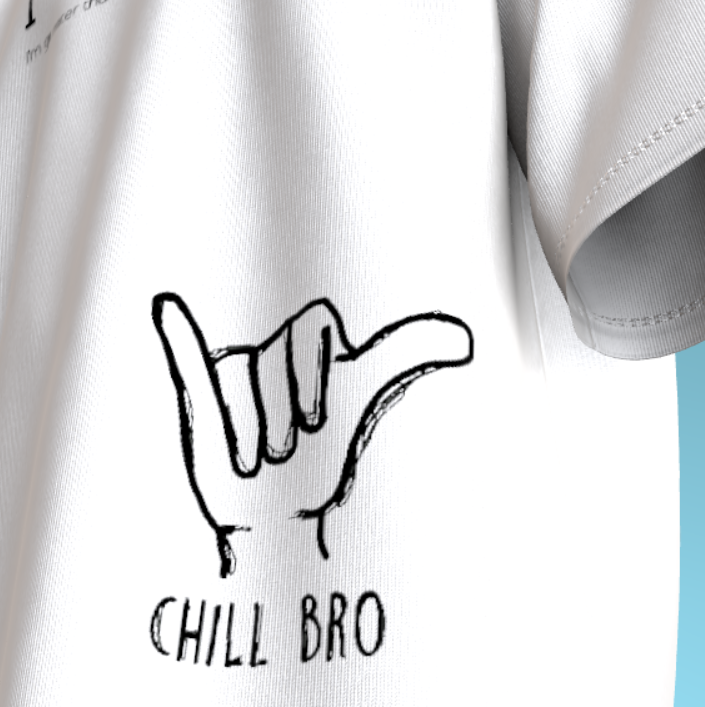 oversized i'm Greater