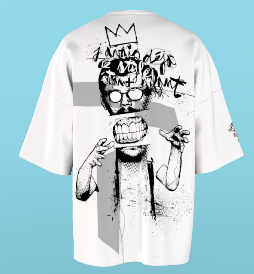 oversized i'm Greater