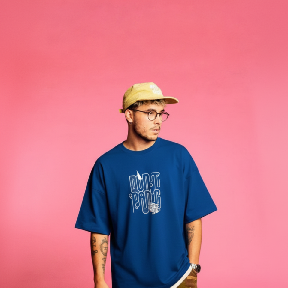 Oversized dont panic