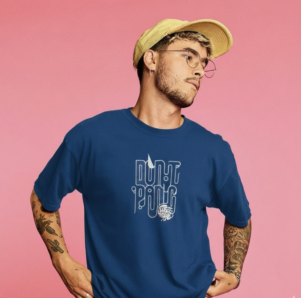 Oversized dont panic